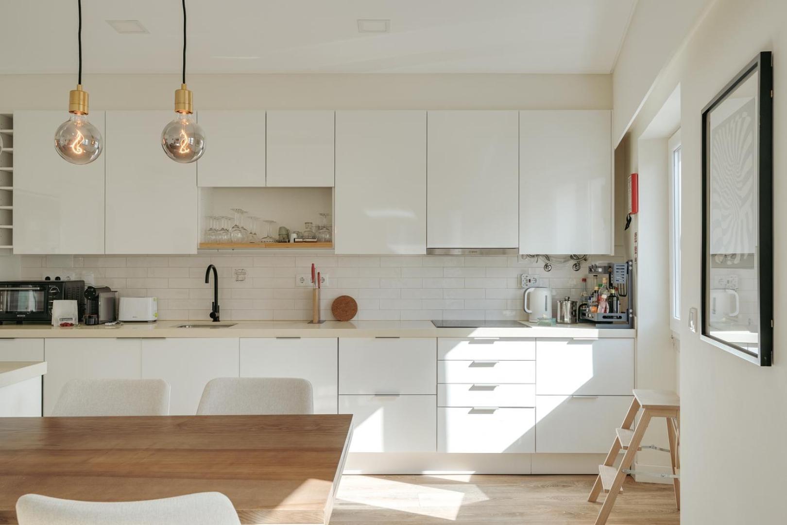 Hostwise - Flat W/ Balcony & Workspace Apartamento Lisboa